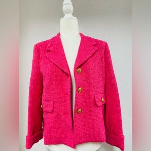 Pink Zara Blazer for Women